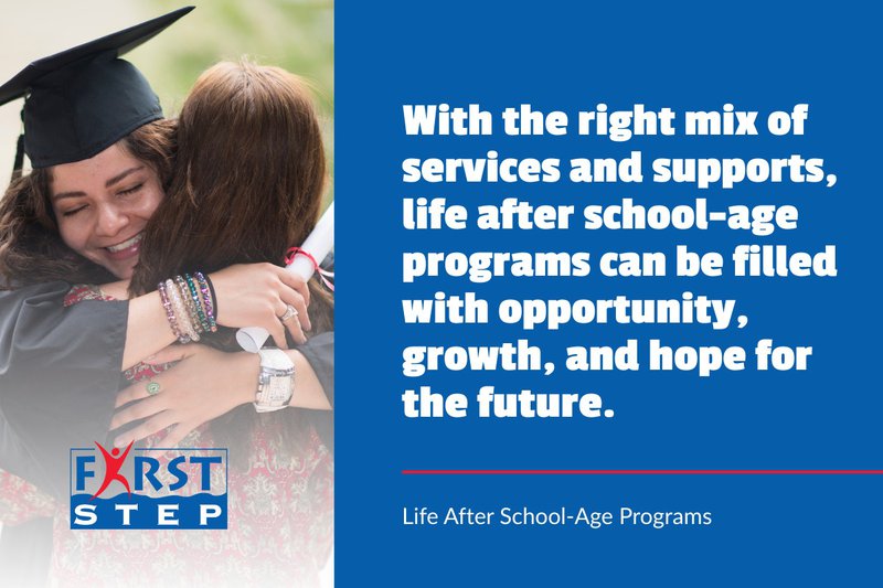 life after school-age programs