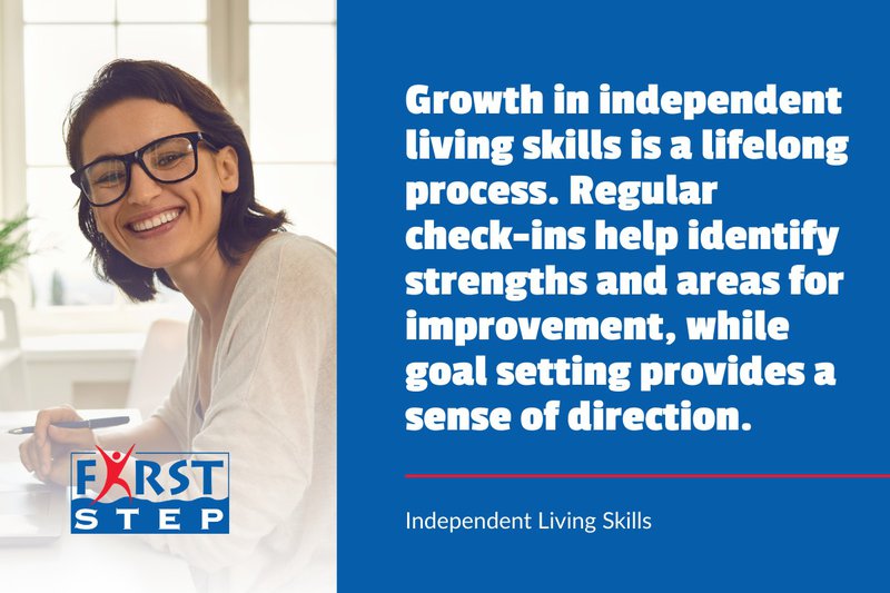 independent living skills