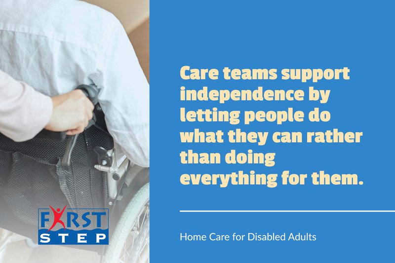 home care for disabled adults