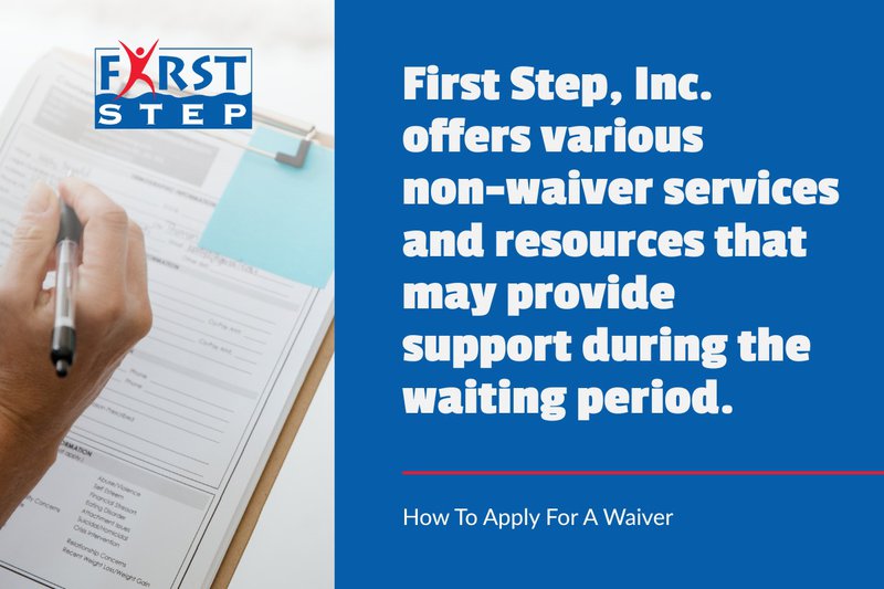 how to apply for a waiver