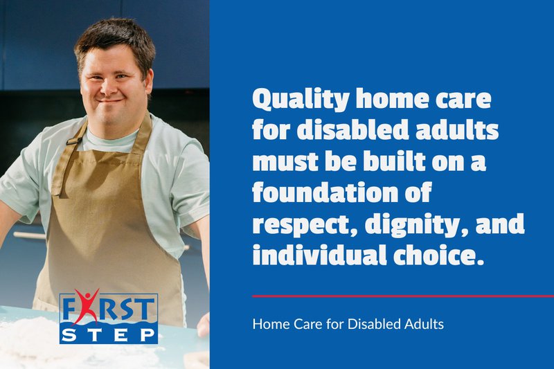 home care for disabled adults