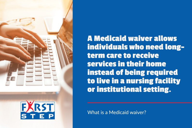 what is a medicaid waiver