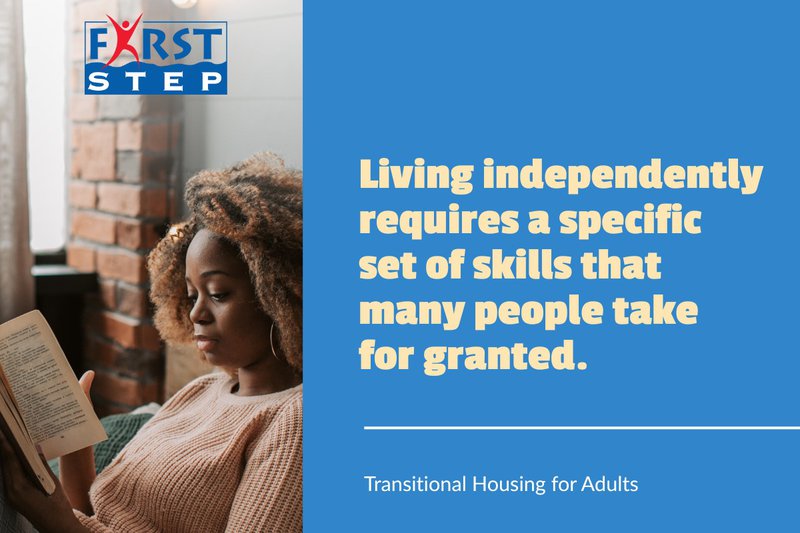 transitional housing for adults