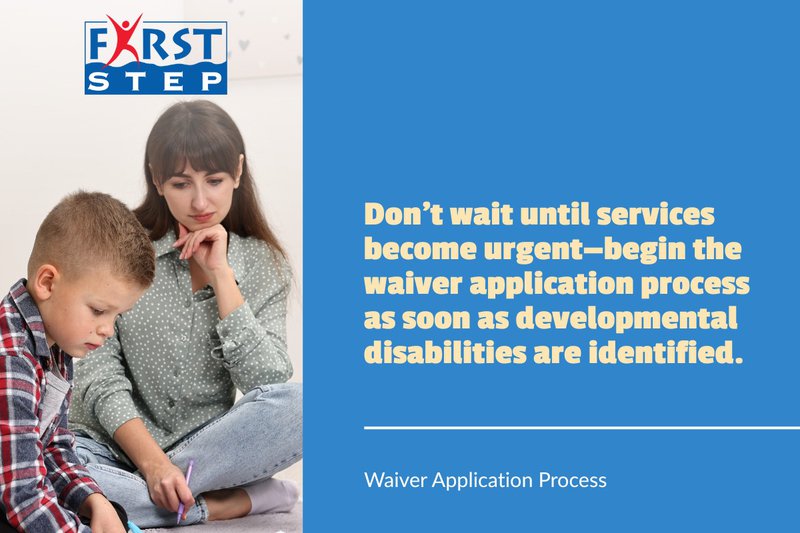 waiver application process